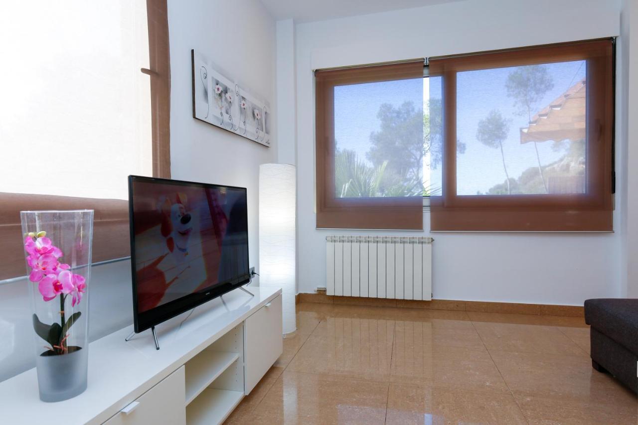 Nina Villa Planet Costa Dorada Altafulla Exterior photo