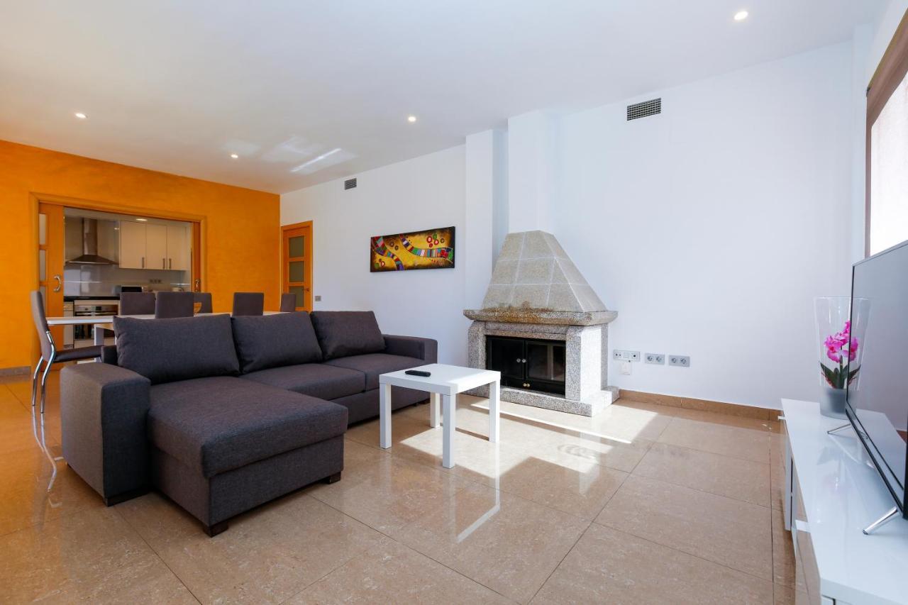Nina Villa Planet Costa Dorada Altafulla Exterior photo
