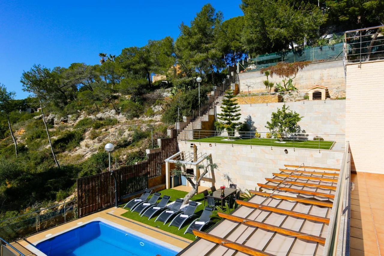 Nina Villa Planet Costa Dorada Altafulla Exterior photo