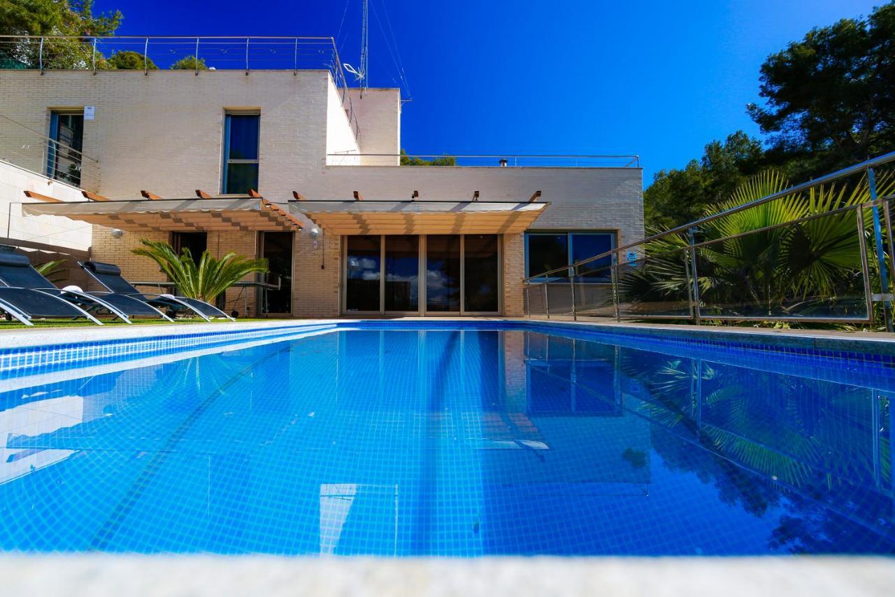 Nina Villa Planet Costa Dorada Altafulla Exterior photo