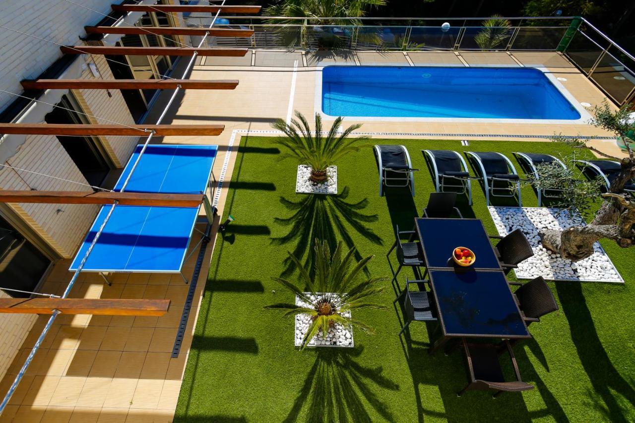 Nina Villa Planet Costa Dorada Altafulla Exterior photo