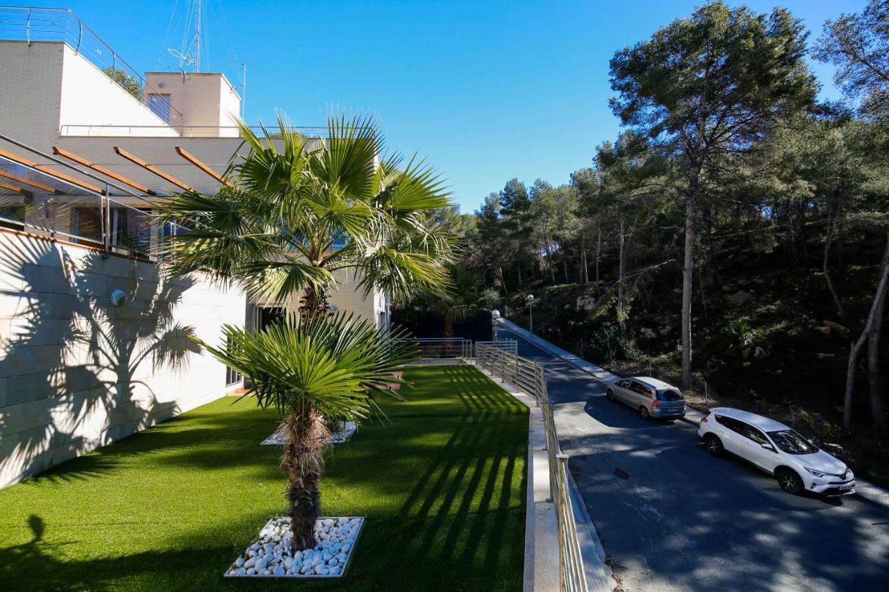 Nina Villa Planet Costa Dorada Altafulla Exterior photo