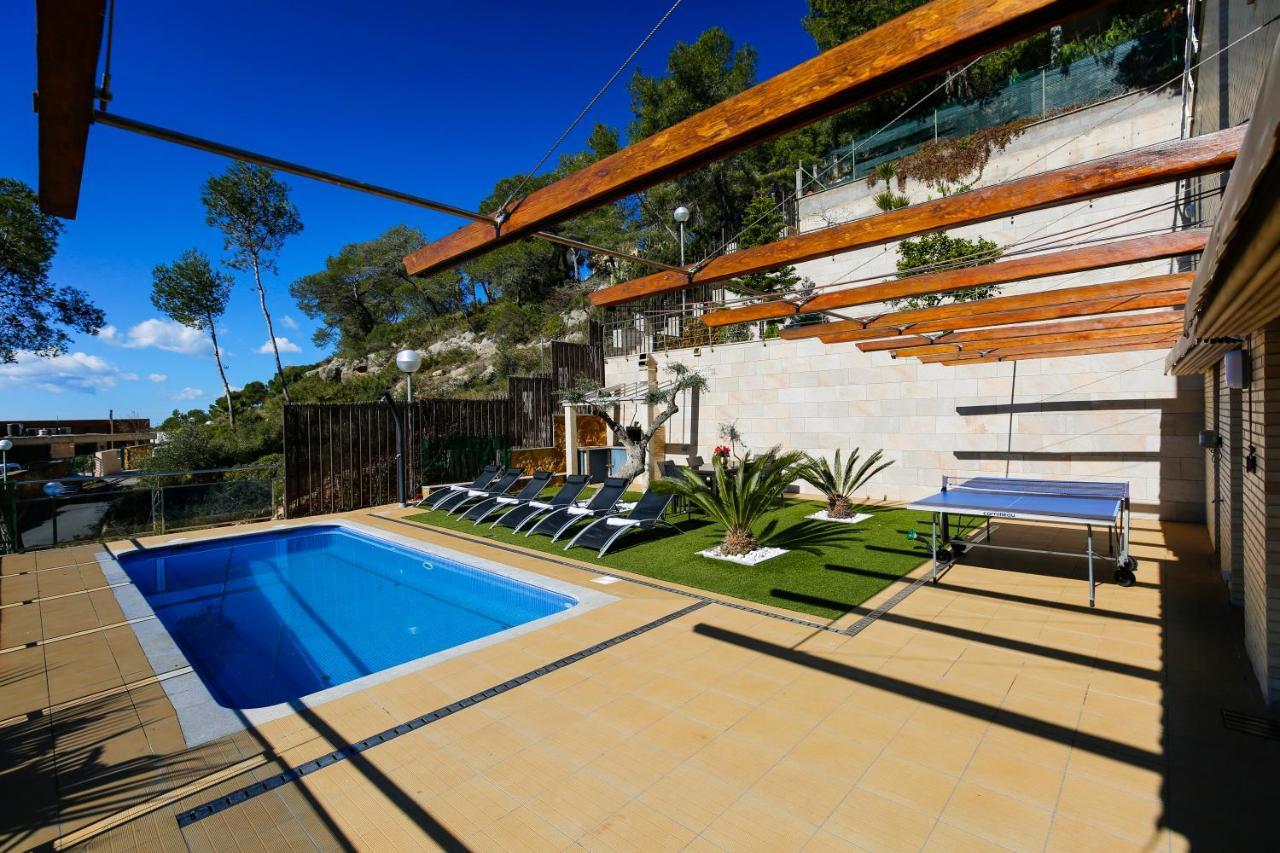 Nina Villa Planet Costa Dorada Altafulla Exterior photo